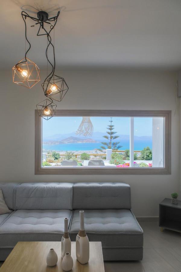 Appartement Heaven'S Hill à Naxos City Extérieur photo