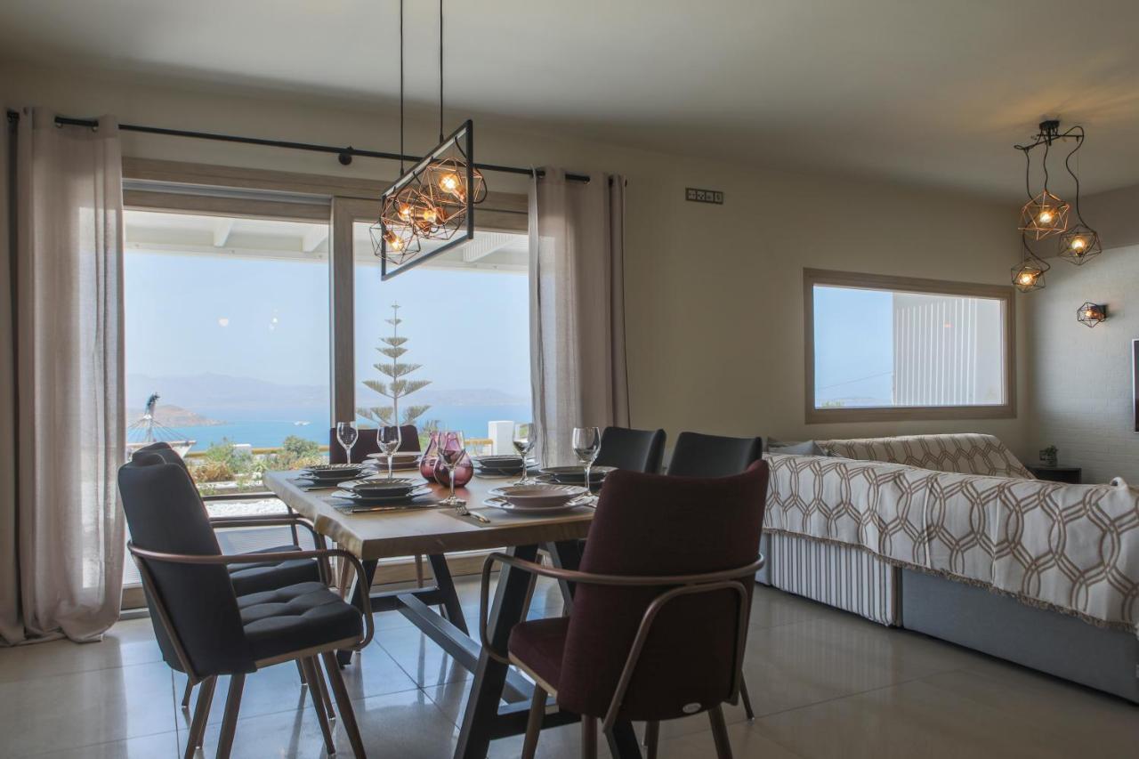 Appartement Heaven'S Hill à Naxos City Extérieur photo