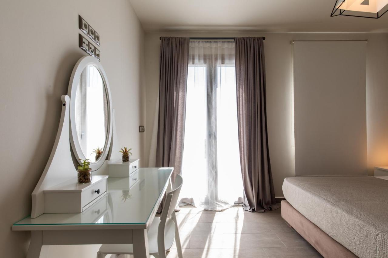 Appartement Heaven'S Hill à Naxos City Extérieur photo