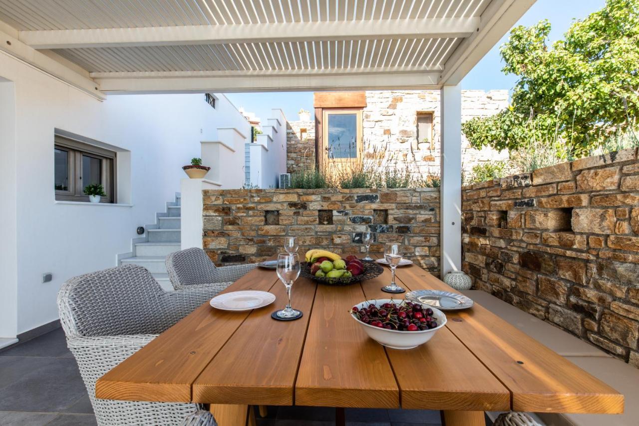 Appartement Heaven'S Hill à Naxos City Extérieur photo