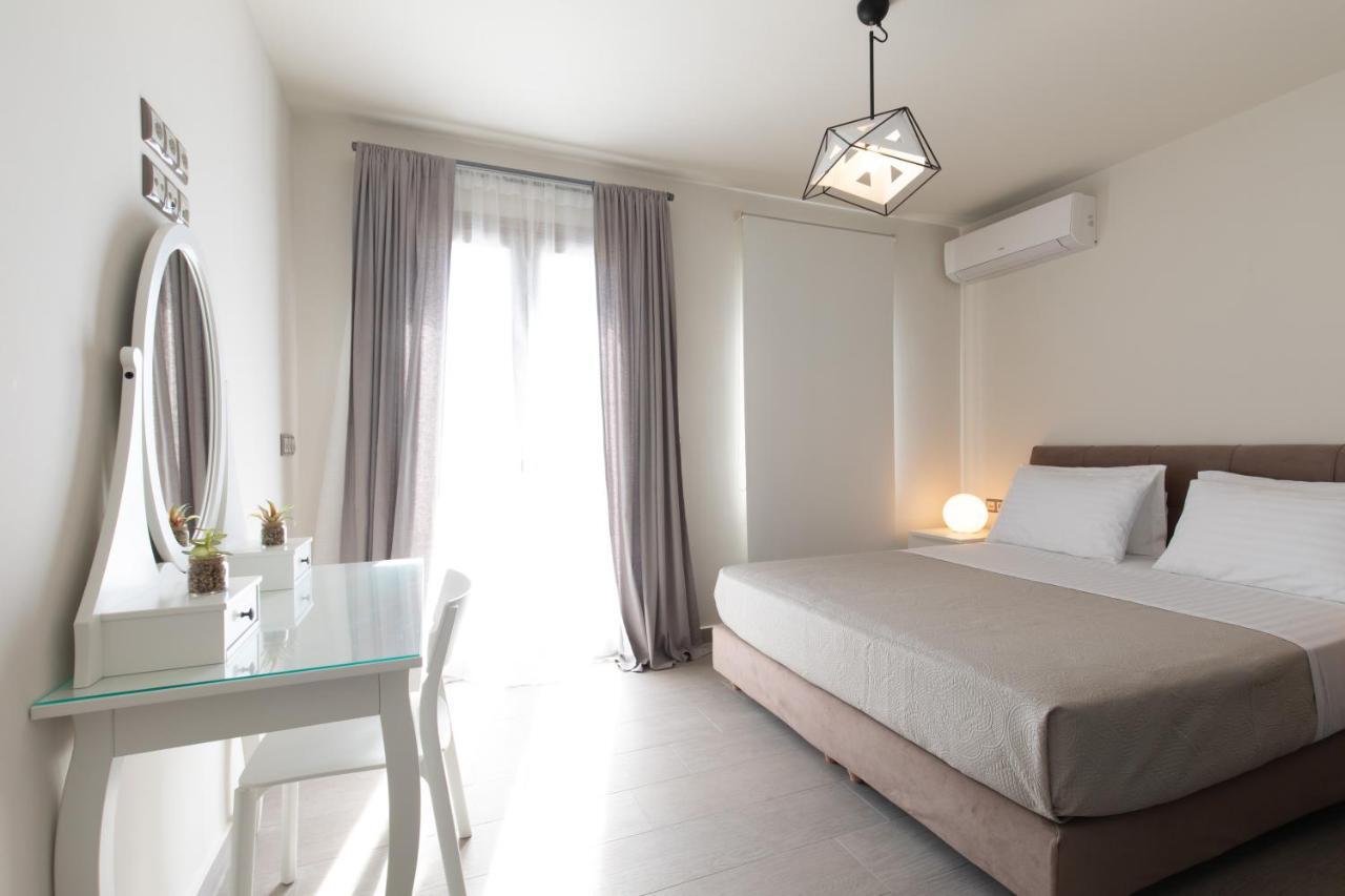 Appartement Heaven'S Hill à Naxos City Extérieur photo