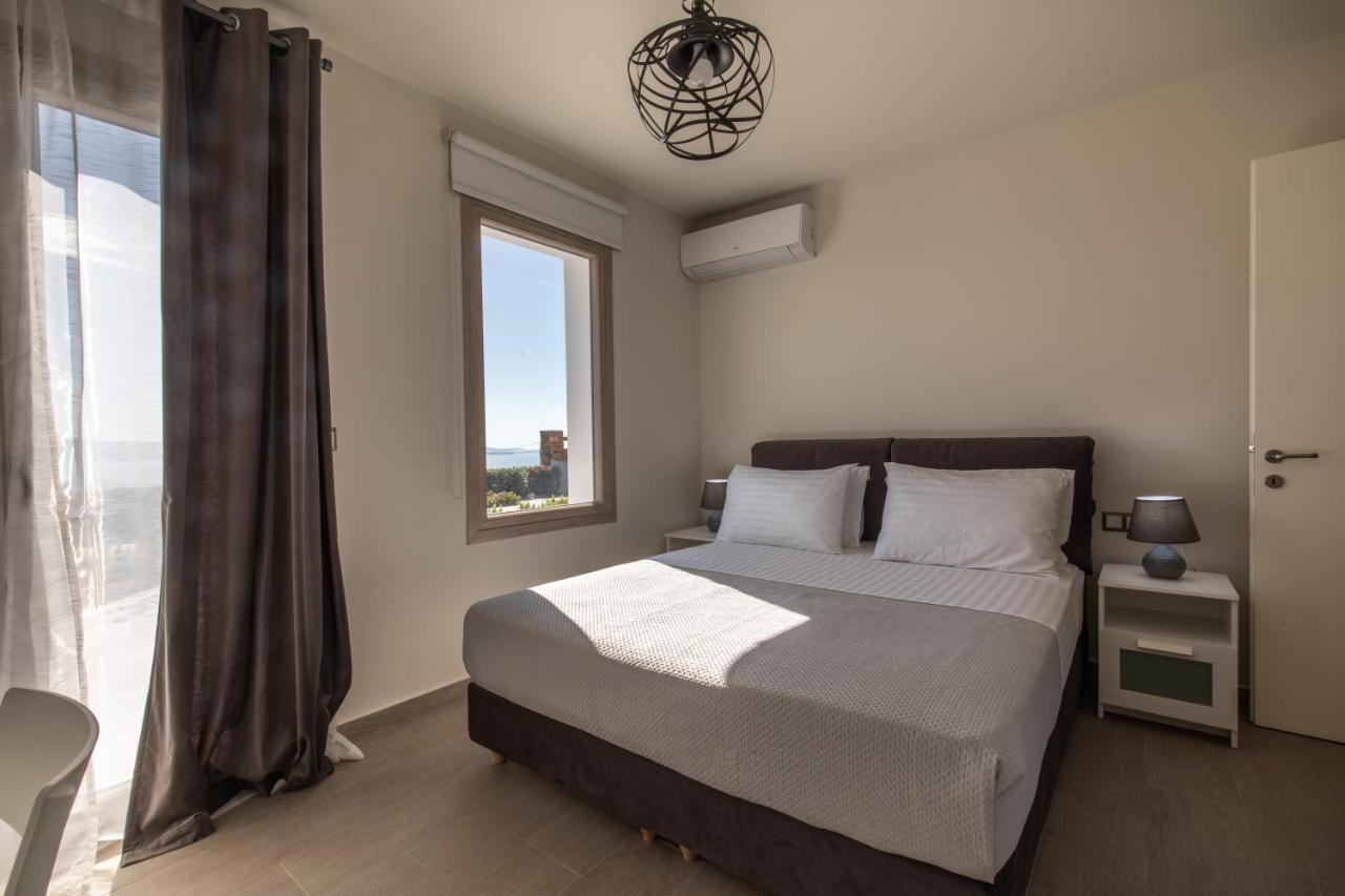 Appartement Heaven'S Hill à Naxos City Extérieur photo