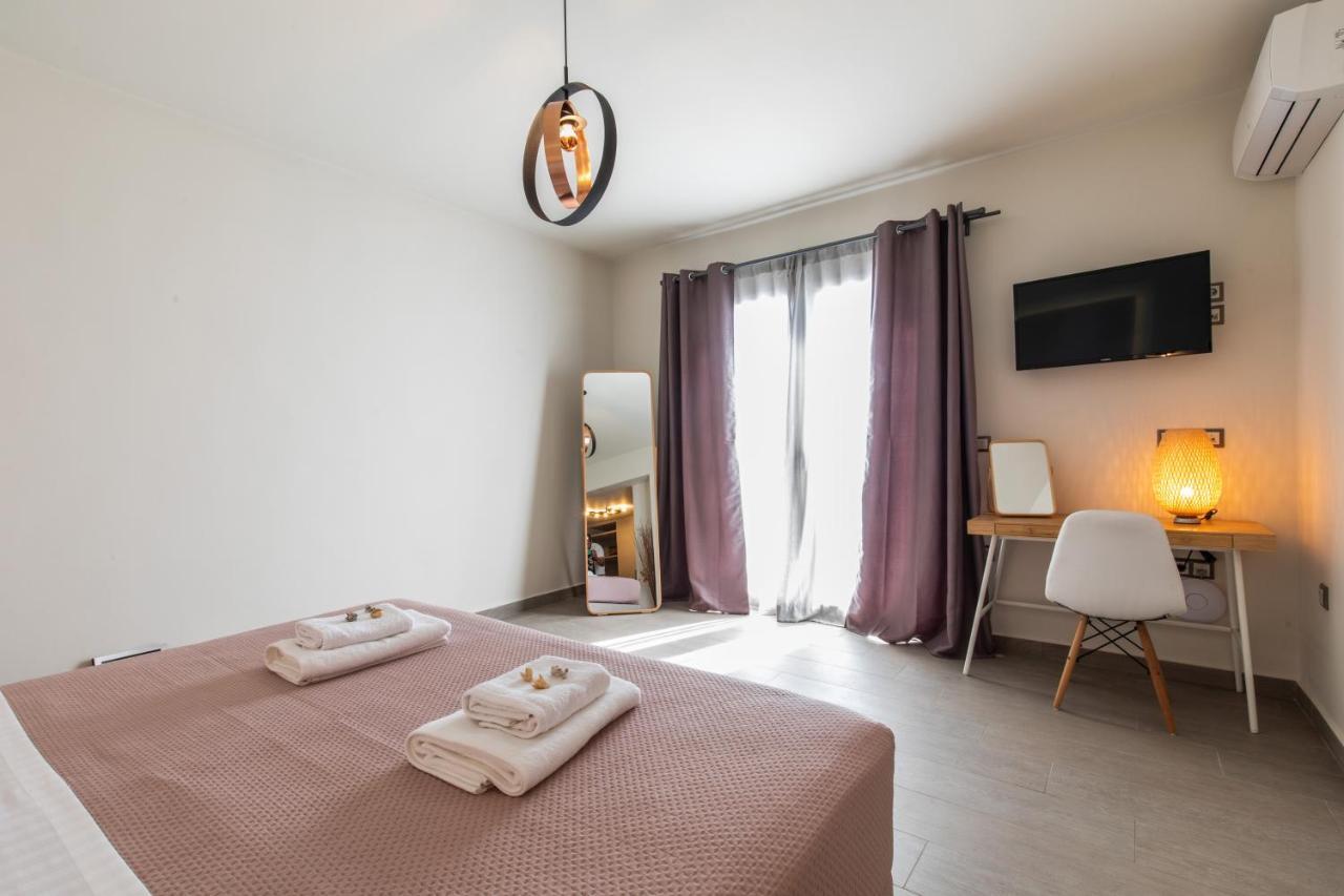 Appartement Heaven'S Hill à Naxos City Extérieur photo